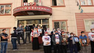 Evlat nöbeti tutan Ayşegül Biçer'den HDP ile terör örgütü PKK'ya tepki 