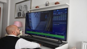 Evleri 2 kez soyulan ailenin "kamera" önlemi de üçüncü soygunu durduramadı