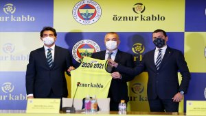 Fenerbahçe Kadın Basketbol Takımı'nın isim sponsorluğu sözleşmesi uzatıldı