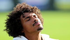 Fenerbahçe'nin Brezilyalı futbolcusu Luiz Gustavo: "Yolumuz uzun"