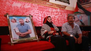  Filistinli nişanlı çift İsrail engeli nedeniyle kavuşamıyor 