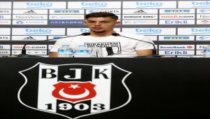 Francisco Montero, Beşiktaş'a transferinden memnun: