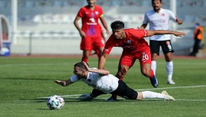 Futbol: TFF 1. Lig