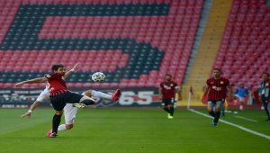 Futbol: TFF 1. Lig