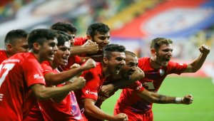Futbol: TFF 1. Lig