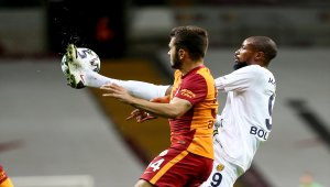 Galatasaray-MKE Ankaragücü maçından notlar