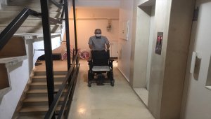 Gaziantep Büyükşehir Belediyesi engellilerin araçlarını tamir ediyor 
