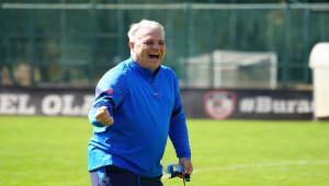 Gaziantep FK Antalyaspor maçına hazır