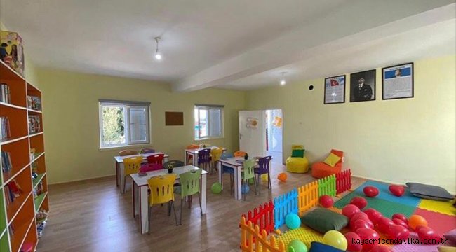 Gaziantep'te 15 yıllık depo öğretmenin çabasıyla kütüphane oldu