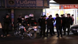 Gaziantep'te bombalı saldırı son anda önlendi