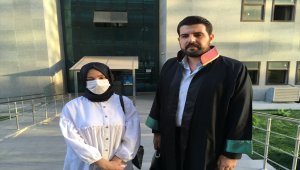 Gaziantep'te doğum yapan eşini hastanede bıçakla yaralayan sanığa 18,5 yıl hapis