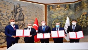 Gaziantep'te hayırsever aile 22 derslikli okul yaptıracak