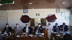 Gaziantep'te husumetli iki aile barıştırıldı 