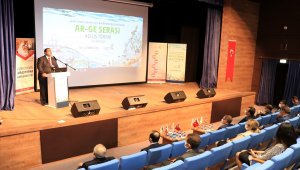 Gebze Teknik Üniversitesi'nde Ar-Ge serası açıldı