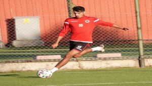 Gençlerbirliği, Denizlispor maçının hazırlıklarına devam etti