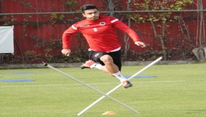 Gençlerbirliği, Gaziantep FK maçının hazırlıklarına başladı