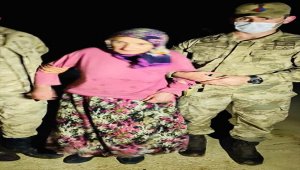 Giresun'da kaybolan kişiyi jandarma ekipleri buldu