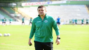 Giresunspor'da hedef Süper Lig