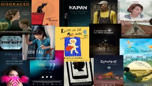 Girişimci gençlerin kısa filmleri Adana'da yarışıyor