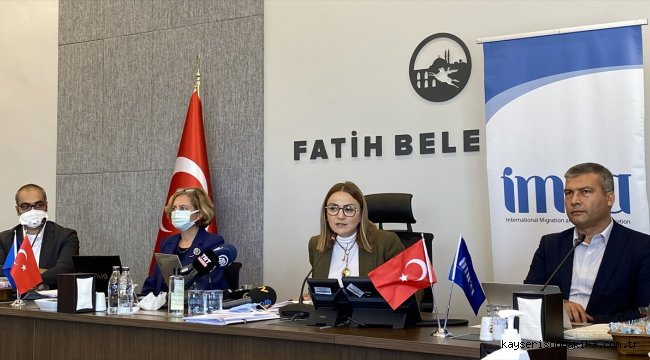 Girişimci göçmenler Türkiye'de ekonomik değer üretiyor