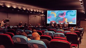 "Gölgeler İçinde", 8. Boğaziçi Film Festivali kapsamında sinemaseverlerle buluştu