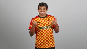 Göztepe, Guilherme'yi transfer etti