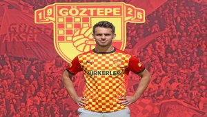 Göztepe, Kerim Alıcı'yı transfer etti