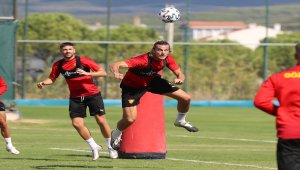 Göztepe, Medipol Başakşehir maçına hazır