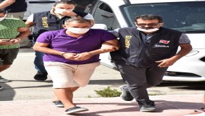 GÜNCELEME - Bodrum'da bir tersanenin önünde kafatası bulunmasıyla ilgili yakalanan 4 şüpheli adliyeye sevk edildi