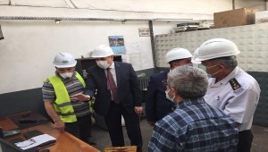 GÜNCELLEME 2 - Çorum'da kömür madeninde patlama: 1 ölü, 3 yaralı