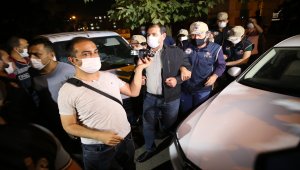 GÜNCELLEME 2 - Diyarbakır'da HDP il ve ilçe binasında arama