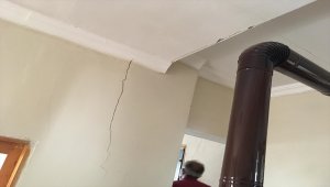 GÜNCELLEME 2 - Erzincan'da 4,3 büyüklüğünde deprem