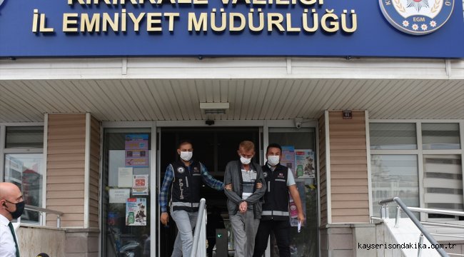 GÜNCELLEME 2 - Kırıkkale'de sahte içkiden zehirlendikleri şüphesiyle hastaneye başvuran 7 kişi yaşamını yitirdi