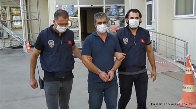 GÜNCELLEME 2 - Mersin'de çocuklarını darbettiği ileri sürülen baba tutuklandı