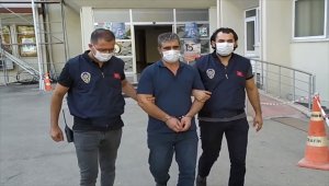 GÜNCELLEME 2 - Mersin'de çocuklarını darbettiği ileri sürülen baba tutuklandı