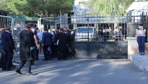 GÜNCELLEME 3 - Tahir Elçi'nin öldürülmesi ve iki polisin şehit edilmesine ilişkin dava
