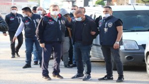 GÜNCELLEME - Denizli'de para toplama merkezini soymaya çalıştığı öne sürülen şüphelilerden 3'ü tutuklandı