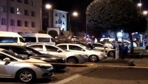 GÜNCELLEME - Gürcistan'da rehine krizi