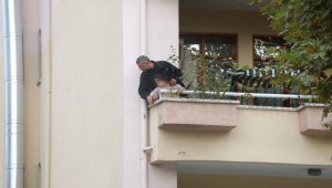 GÜNCELLEME - Isparta'da hakkında uzaklaştırma kararı olan kişi eşini tabancayla yaraladı
