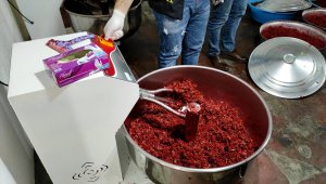 İstanbul merkezli 8 ilde kaçak nargile tütünü operasyonu: 54 gözaltı