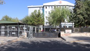 GÜNCELLEME - Tahir Elçi'nin öldürülmesi ve iki polisin şehit edilmesine ilişkin dava