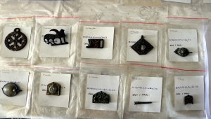 Harput Kalesi'nde 2020 yılı çalışmaları tamamlandı 