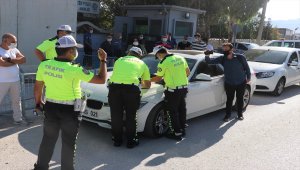 Hatay'da asker uğurlama konvoyu düzenleyenlere ceza kesildi