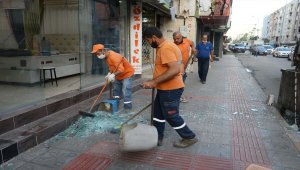 Hatay'daki patlamada olay yerinde inceleme tamamlandı
