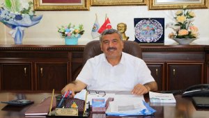 Hatay'ın Hassa Belediye Başkanı Mehmet Karataş Kovid-19'a yakalandı