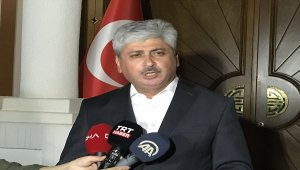 Hatay Valisi Rahmi Doğan'dan İskenderun'daki patlamaya ilişkin açıklama: