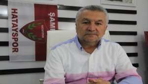 Hatayspor bir an önce yeşil sahalara dönmek istiyor