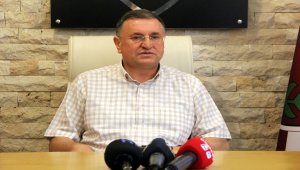 Hatayspor'dan "Hatay'a Yeşil Gelecek" kampanyası
