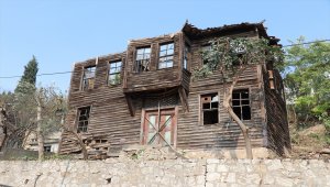 Hulusi Kentmen'in çocukluğunun geçtiği ev restore edilecek