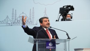 İBB'nin söktüğü dikey bahçeler meclis gündeminde tartışıldı
